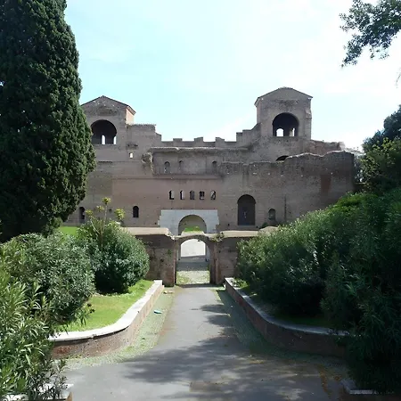 Lovely In The Center Of Rome, Fabrizia. * Rome