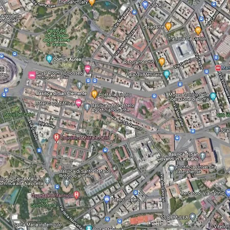 Lovely In The Center Of Rome, Fabrizia. Apartment *