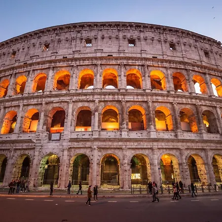 Lovely In The Center Of Rome, Fabrizia.