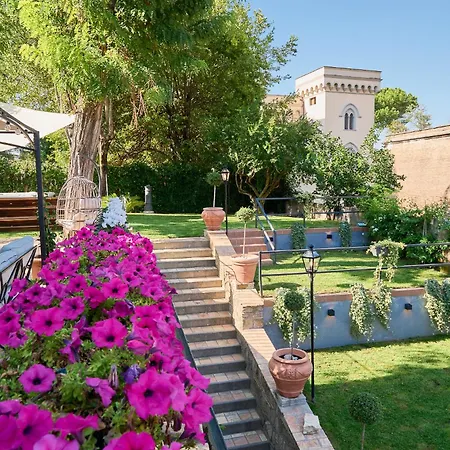 Domus Luxury Gianicolo Villa *
