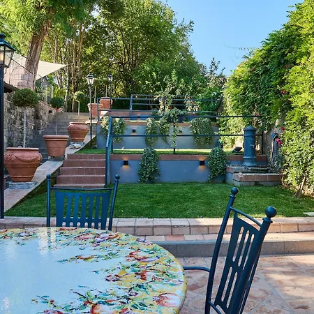 Villa Domus Luxury Gianicolo
