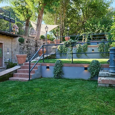 Domus Luxury Gianicolo Rome