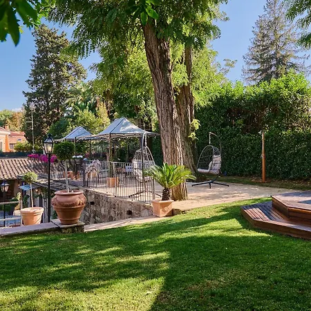 Domus Luxury Gianicolo Villa