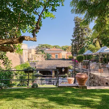 Villa Domus Luxury Gianicolo Rome