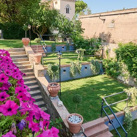 Villa Domus Luxury Gianicolo *