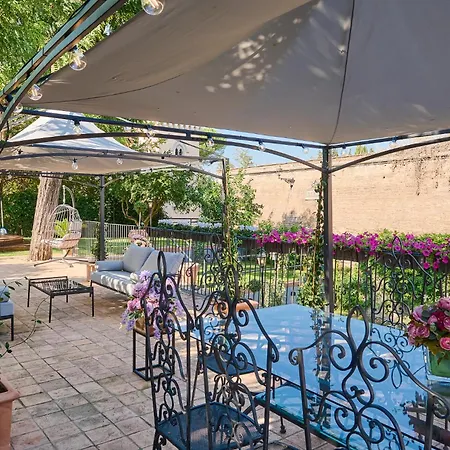 Villa Domus Luxury Gianicolo