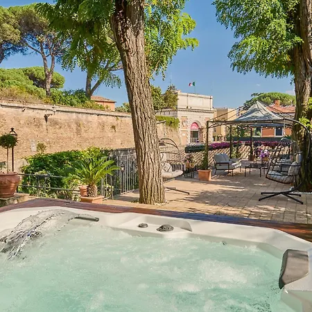 Domus Luxury Gianicolo *