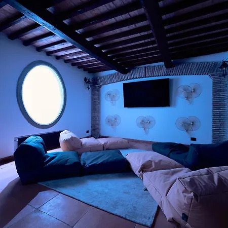 Domus Luxury Gianicolo Villa Rome