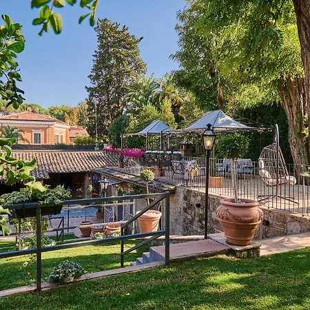Domus Luxury Gianicolo Rome