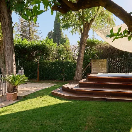 Domus Luxury Gianicolo Villa *