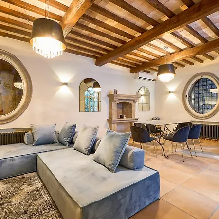 Domus Luxury Gianicolo * Rome