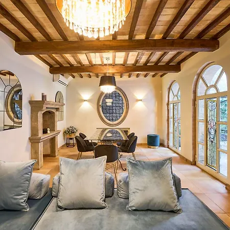 Villa Domus Luxury Gianicolo
