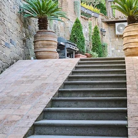 Villa Domus Luxury Gianicolo