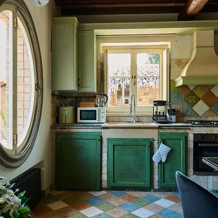 Domus Luxury Gianicolo Villa Rome