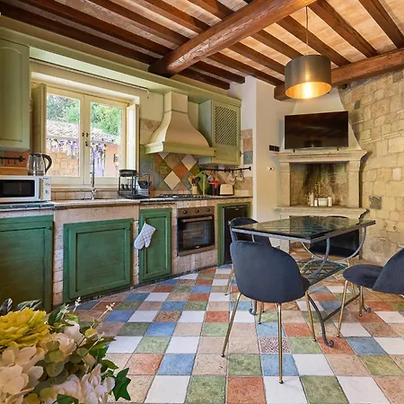 Villa Domus Luxury Gianicolo Rome