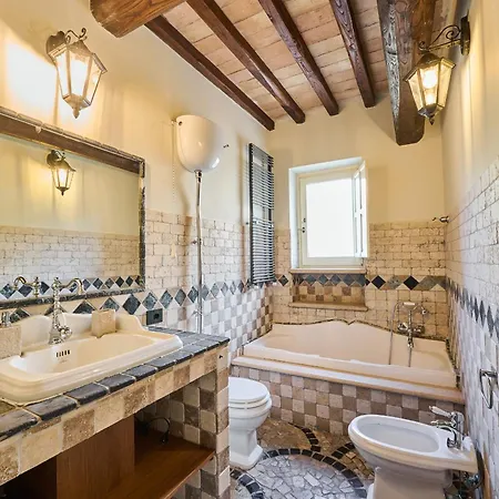 Domus Luxury Gianicolo Villa