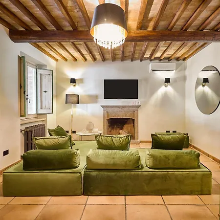 Domus Luxury Gianicolo * Rome