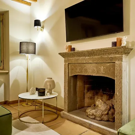 Domus Luxury Gianicolo Villa Rome