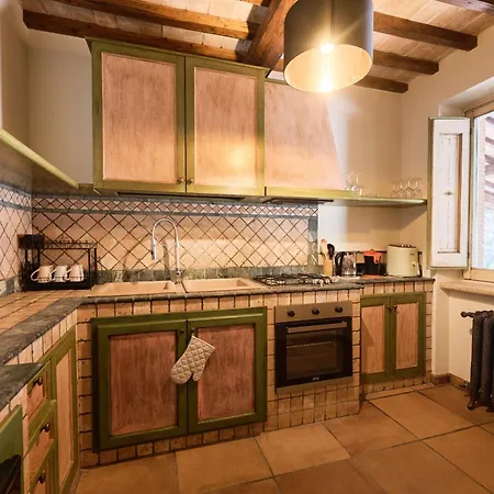 Domus Luxury Gianicolo Villa *