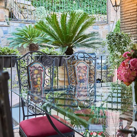 Domus Luxury Gianicolo Rome