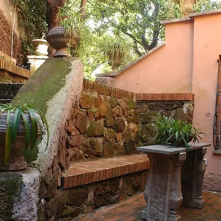 Villino Corbelli 3* Rome