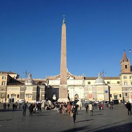 Domus Ripetta Rome