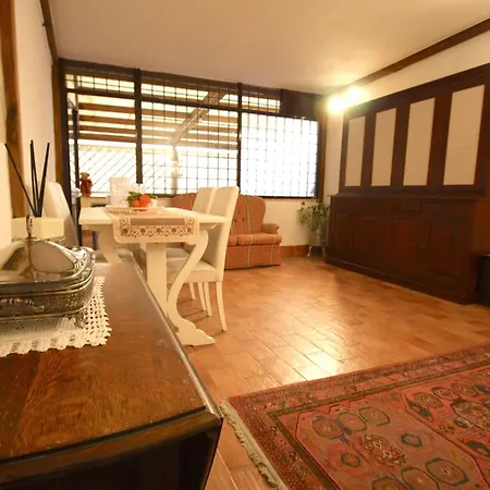 Apartment Residenza Sallustiana 1br