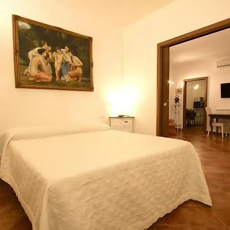 Apartment Residenza Sallustiana 1br *