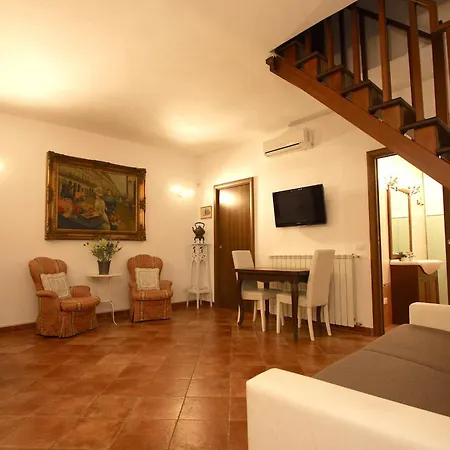 Apartment Residenza Sallustiana 1br