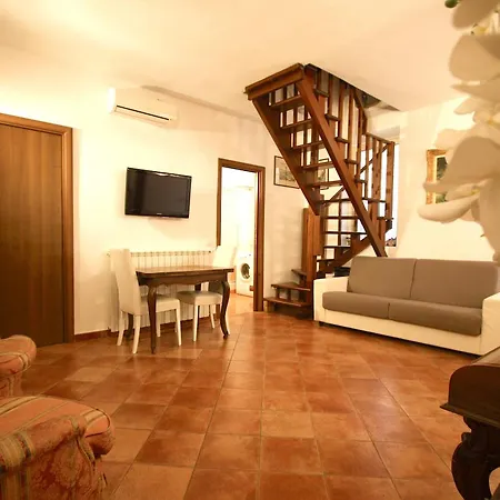 Apartment Residenza Sallustiana 1br *