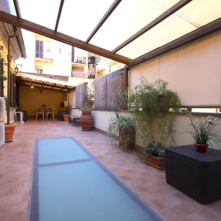 Residenza Sallustiana 1br