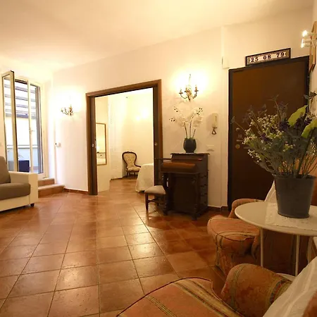 Apartment Residenza Sallustiana 1br Rome