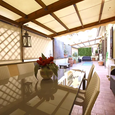 Residenza Sallustiana 1br * Rome