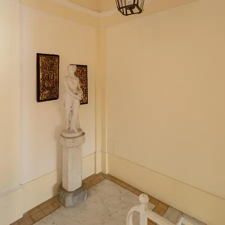 Apartment Passeggiata Di Ripetta Private Apartment *