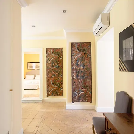 Apartment Passeggiata Di Ripetta Private Apartment