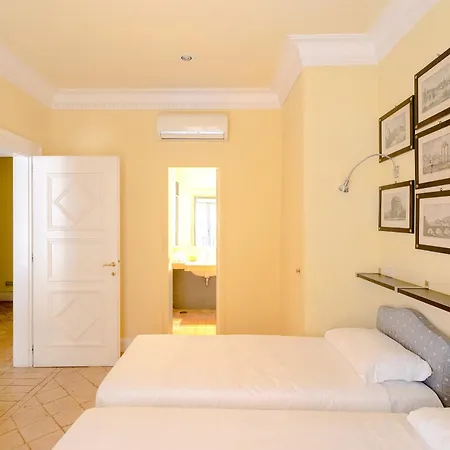 Apartment Passeggiata Di Ripetta Private Apartment