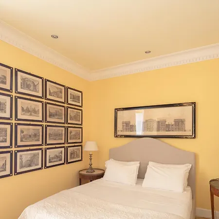 Passeggiata Di Ripetta Private Apartment * Rome