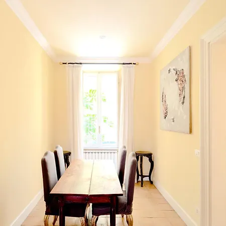 Spanish Steps Deluxe Apartment Appartement *