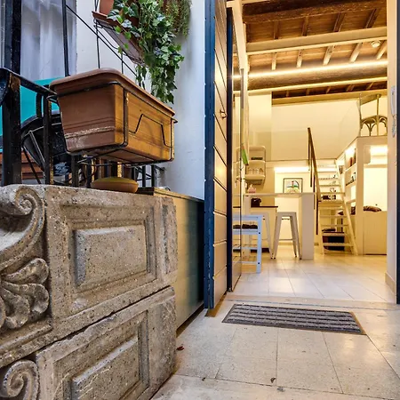 Apartment Historic Center Cozy Loft