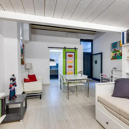 Historic Center Cozy Loft Apartament *