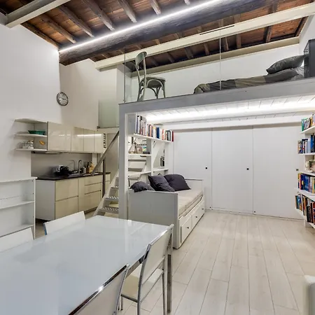 Historic Center Cozy Loft Rome