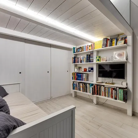 Historic Center Cozy Loft Rzym