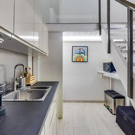 Historic Center Cozy Loft Apartment *
