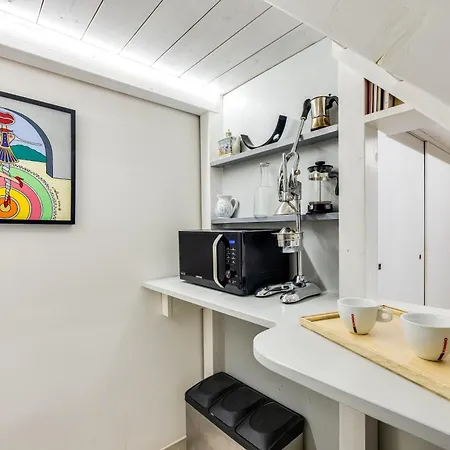 Historic Center Cozy Loft Apartament *