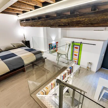Historic Center Cozy Loft