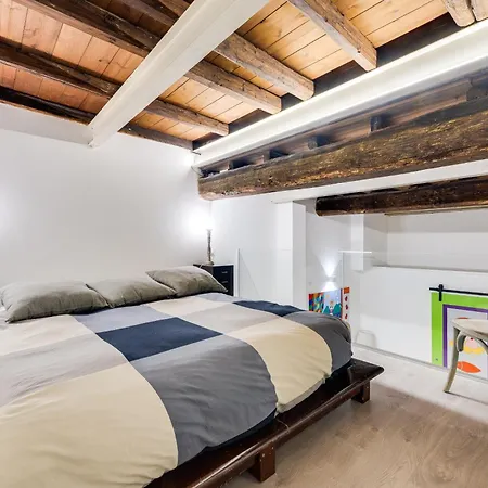 Apartment Historic Center Cozy Loft