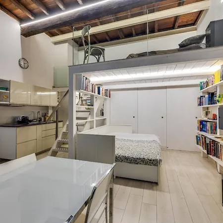 Historic Center Cozy Loft * Rome