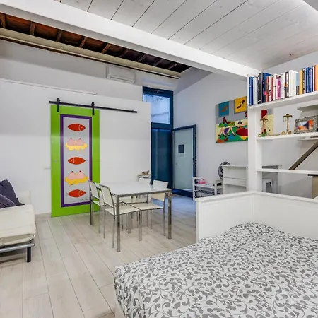 Historic Center Cozy Loft