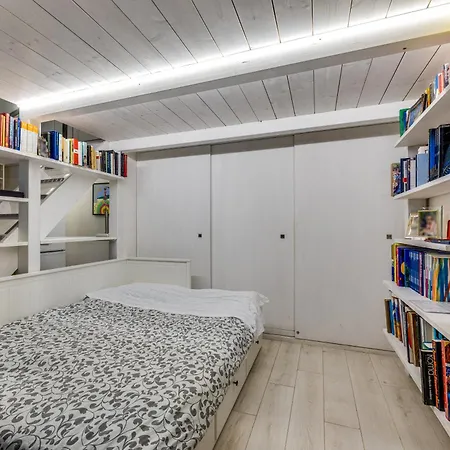 Historic Center Cozy Loft Apartment