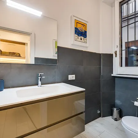 Historic Center Cozy Loft Apartment Rome